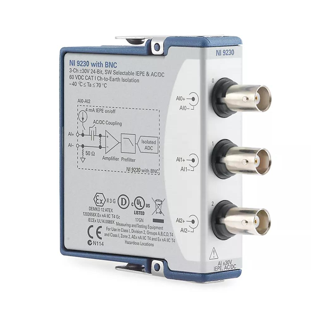 784396-01 NI  Data Acquisition (DAQ)