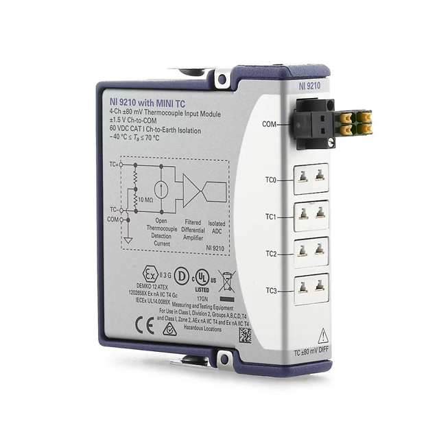 784788-01 NI  Acquisition de données (DAQ)