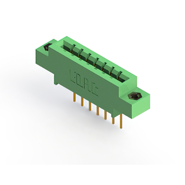 833-007-540-608 EDAC Inc.  Edgeboard Connectors