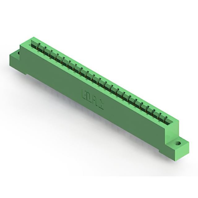 833-022-521-102 EDAC Inc.  Edgeboard Connectors
