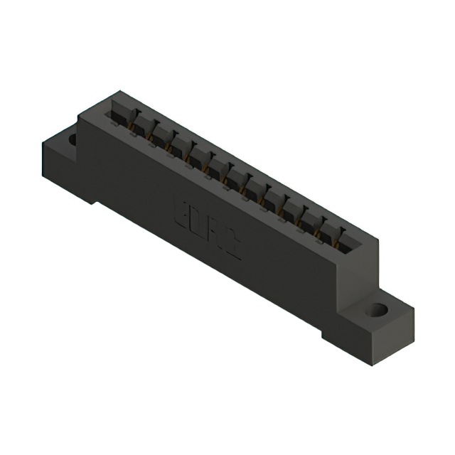 887-012-521-104 EDAC Inc.  Conectores de tableros de borde