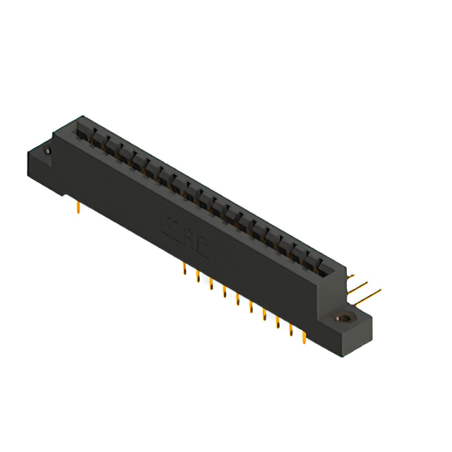 887-036-558-207 EDAC Inc.  Edgeboard Connectors