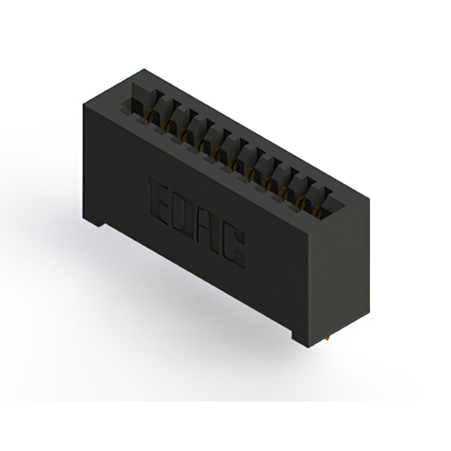892-011-524-101 EDAC Inc.  Connettori per bordi