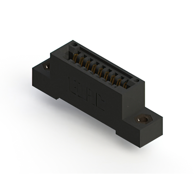 895-009-500-107 EDAC Inc.  Edgeboard Connectors