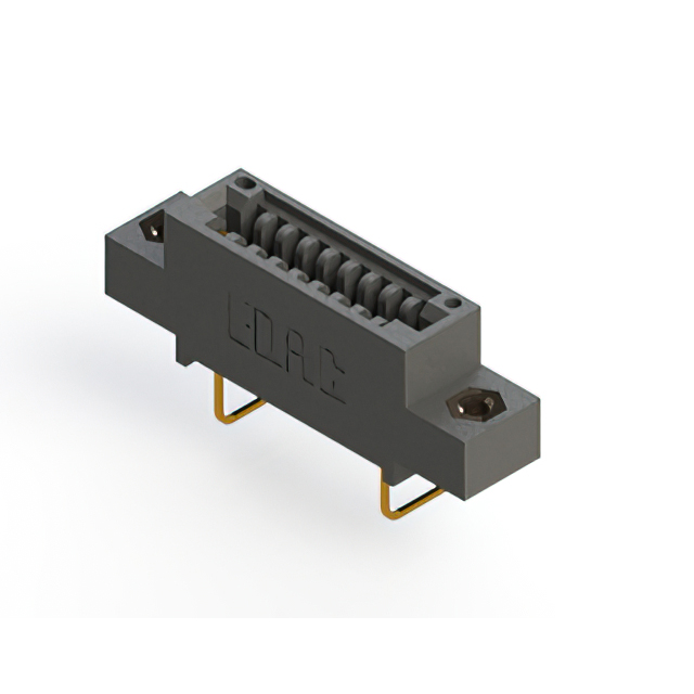 895-009-558-408 EDAC Inc.  Edgeboard Connectors