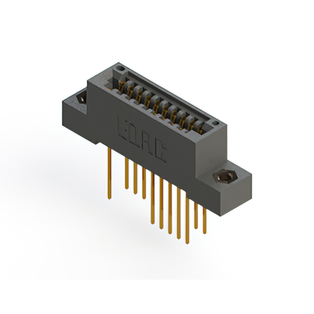 895-020-540-207 EDAC Inc.  Edgeboard Connectors