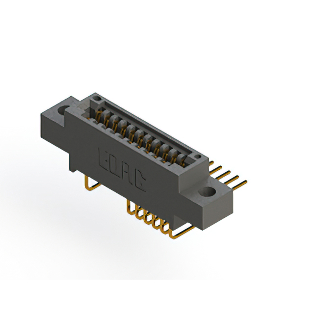 895-022-559-804 EDAC Inc.  Edgeboard Connectors