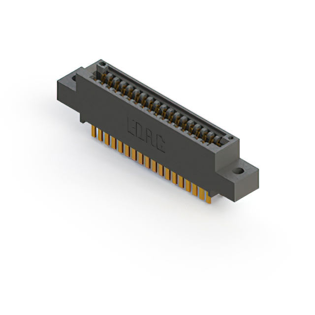895-036-544-502 EDAC Inc.  Edgeboard Connectors