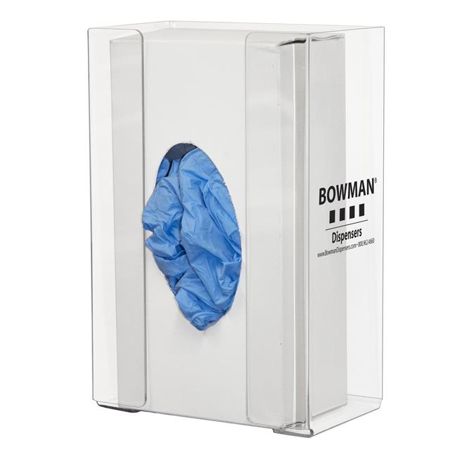 GP-020 Bowman Dispensers  Personal Protective Equipment (PPE)