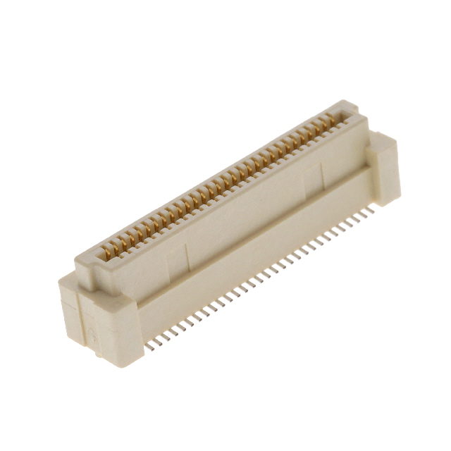 61082-062400LF Amphenol ICC (FCI)  Arrays Edge Type Mezzanine (Board to Board)