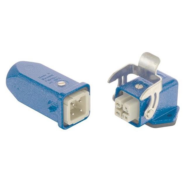 10360030005 HARTING  Heavy Duty Connector Assemblies