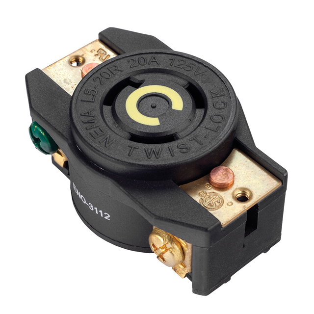 ENO-3112 Elcom International Pvt Ltd  Plugs and Receptacles