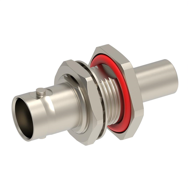 R141332500 Radiall USA, Inc.  Gruppi di connettori coassiali (RF)