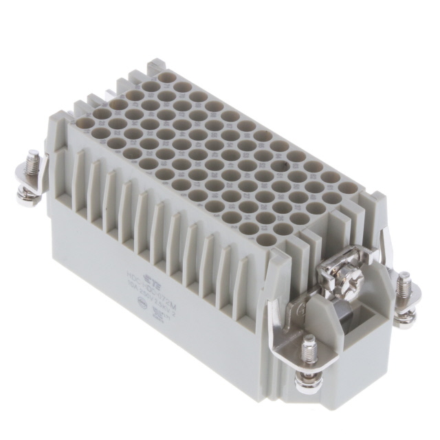 T2030722101-000 TE Connectivity AMP Connectors  Moduli di inserti per connettori per impieghi gravosi