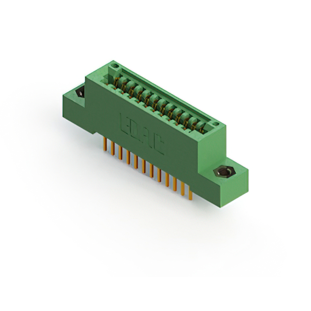 845-024-542-207 EDAC Inc.  Edgeboard Connectors