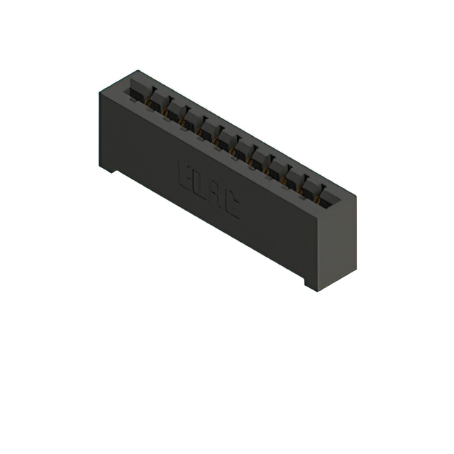 887-011-541-101 EDAC Inc.  Connecteurs de bordure