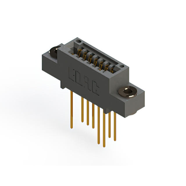 895-014-542-503 EDAC Inc.  Connecteurs de bordure