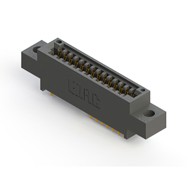 895-028-521-804 EDAC Inc.  Edgeboard Connectors