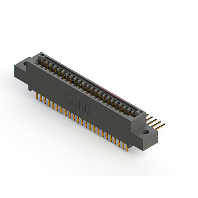 895-046-558-502 EDAC Inc.  Edgeboard Connectors