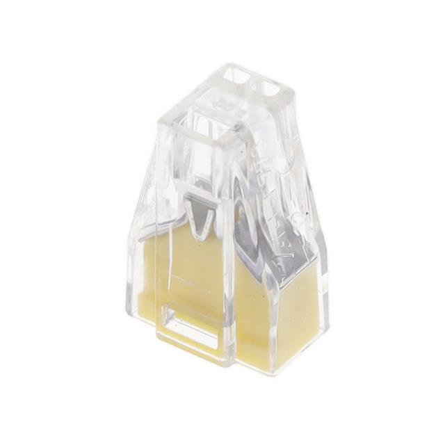 773-102/VE00-0500 WAGO Corporation  Conectores de empalme de cables