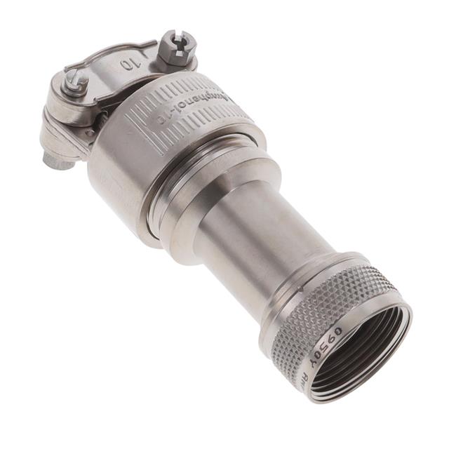 A850492517N Amphenol Interconnect India  Carcasas traseras y abrazaderas de cables