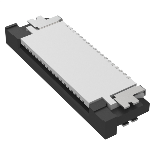 CF20181U0R0-NH Cvilux USA  FFC FPC (Flat Flexible) Steckverbinderbaugruppen
