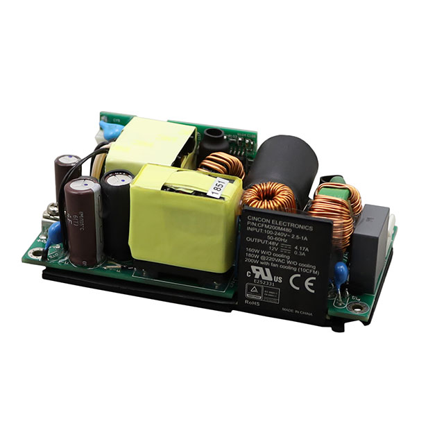 CFM200M480 Cincon Electronics Co. LTD  Convertitori AC DC