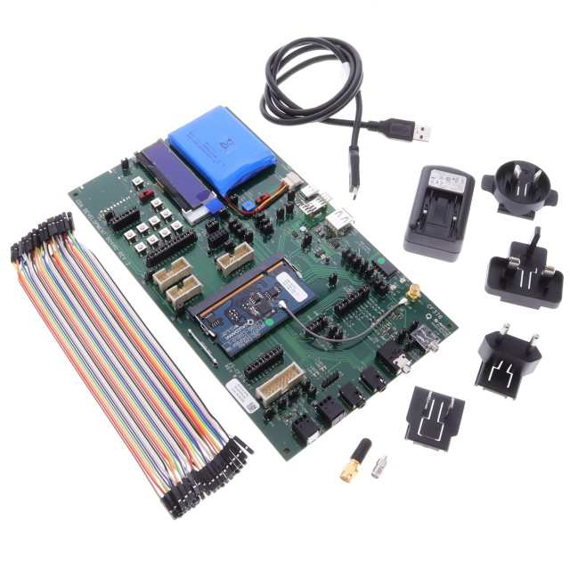 DK-QCC5127-VFBGA124-A-0 Qualcomm  Cartes de kits d'évaluation et de développement RF