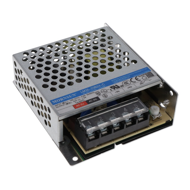 LM35-23B24-C Mornsun America, LLC  AC DC Converters