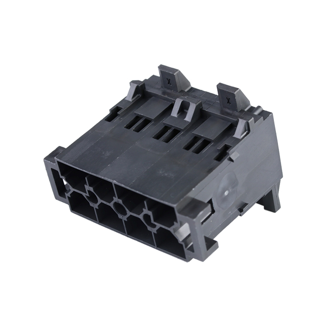 0439382202 Molex  Boîtiers de connecteurs rectangulaires