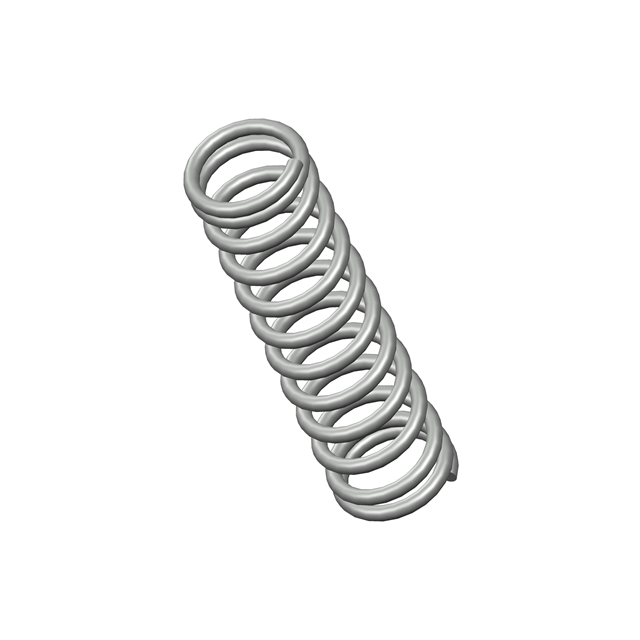 10001CS Century Spring Corp  Molle coniche a compressione