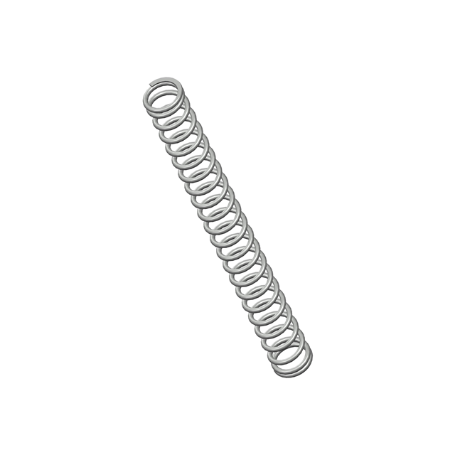 10003CS Century Spring Corp  Molle coniche a compressione