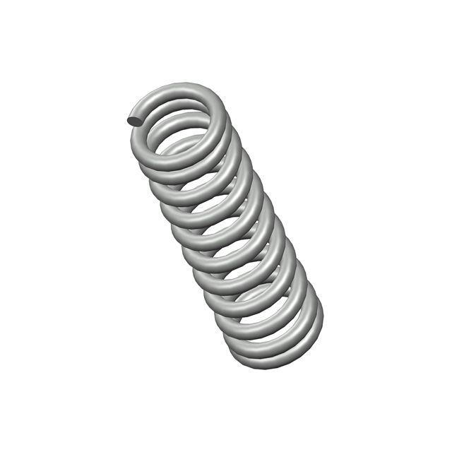 10007CS Century Spring Corp  Molle coniche a compressione