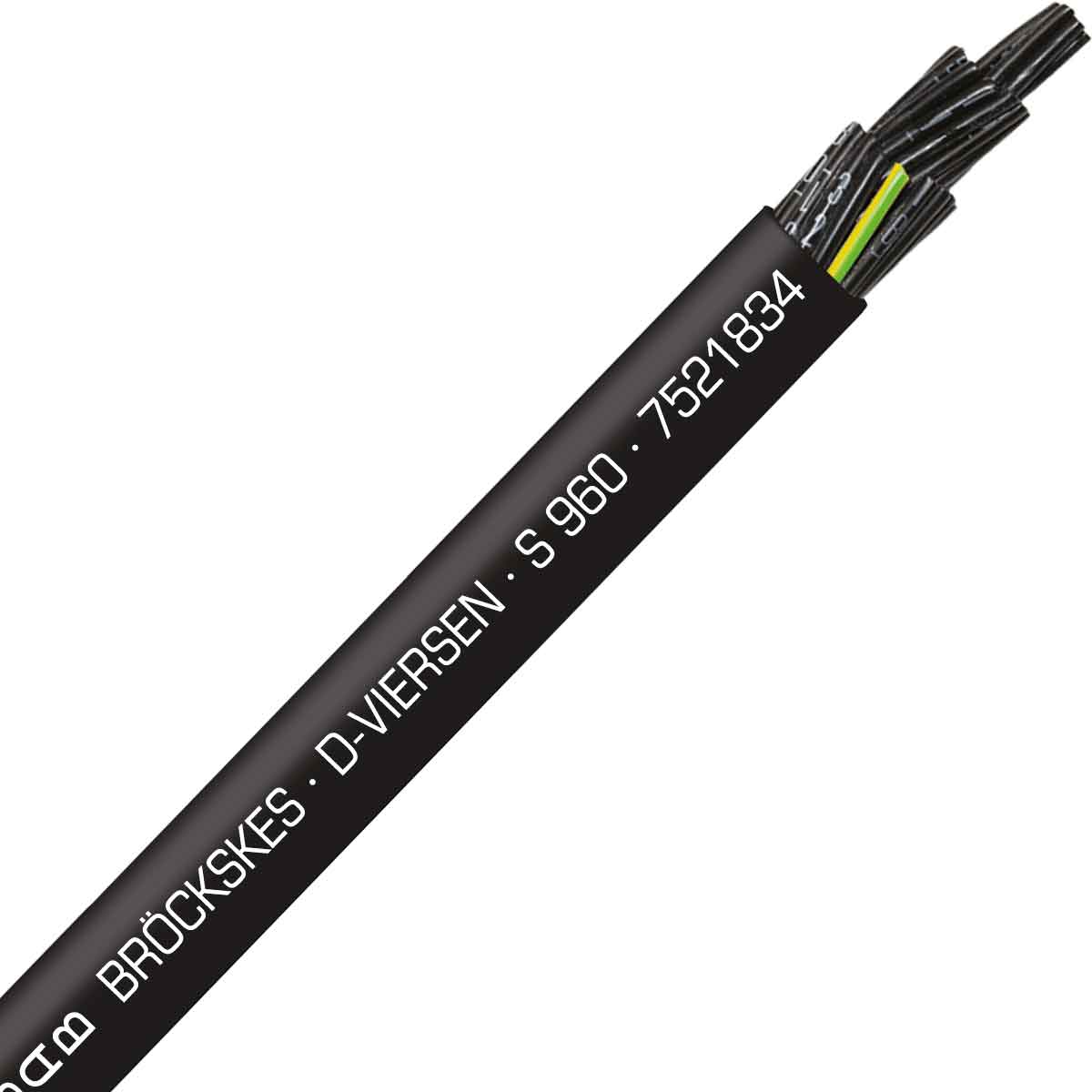 7521834 SAB North America  Cables Wires