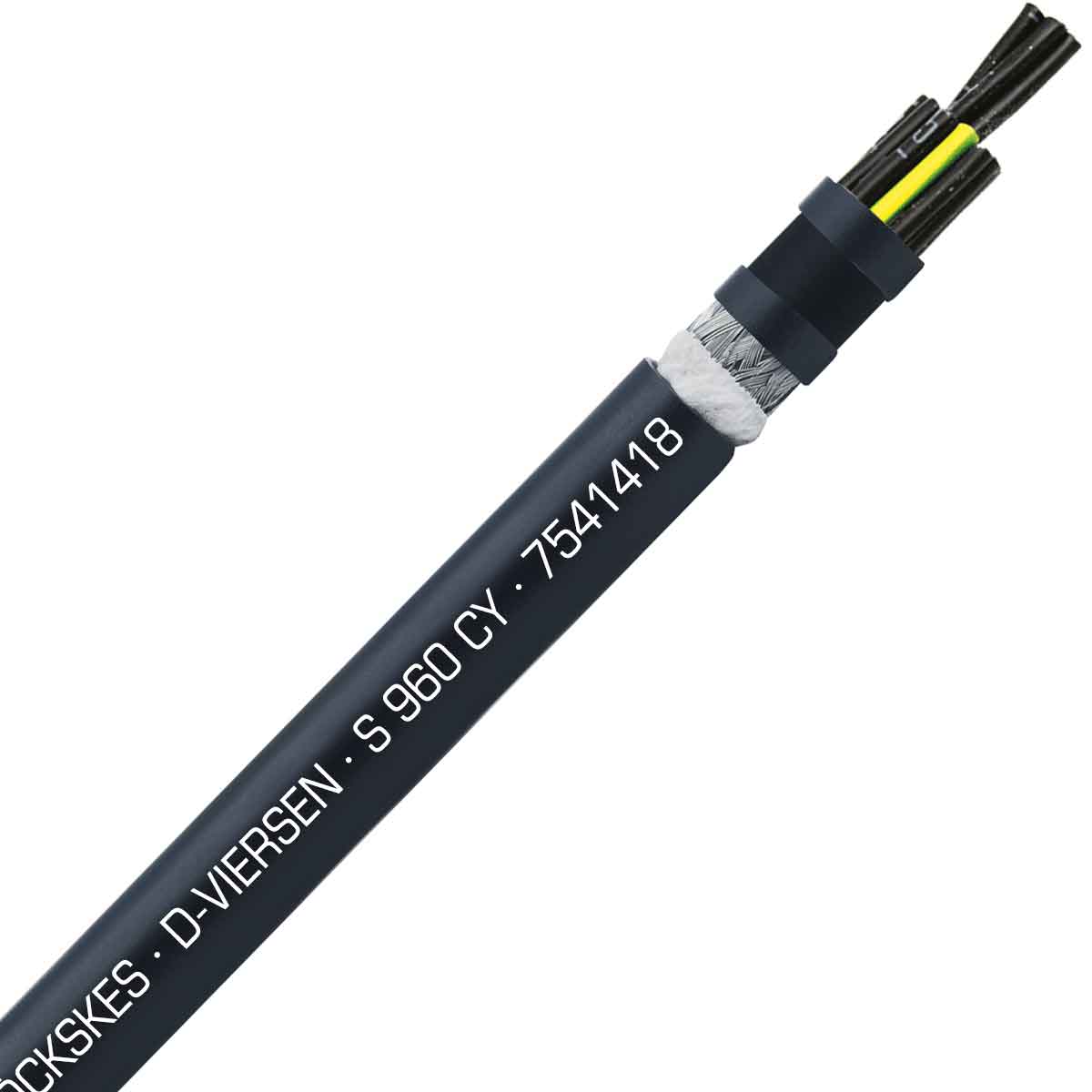 7541418 SAB North America  Cables Alambres