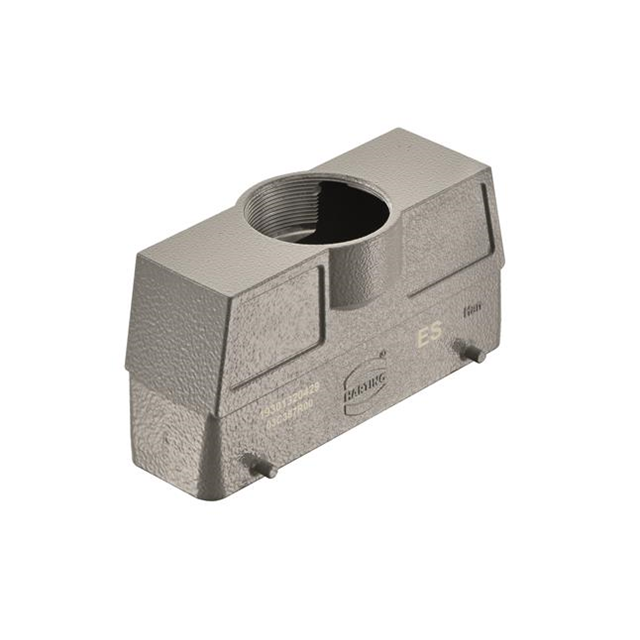 19301320429 HARTING  Alloggiamenti per connettori per impieghi gravosi, cappucci e basi