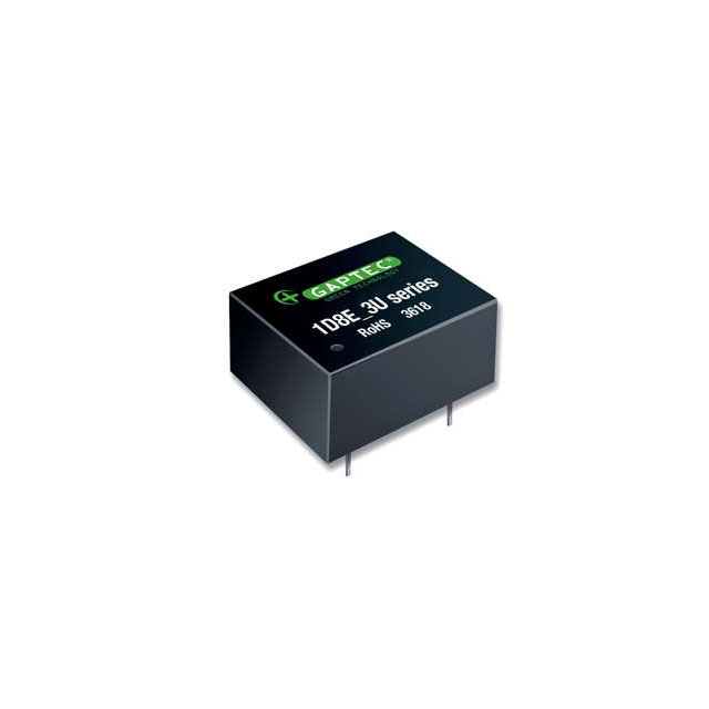 1D8E_2415S3U GAPTEC Electronic  DC DC Converters