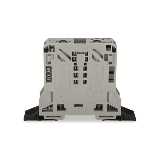 285-141 WAGO Corporation  DIN-Schienenkanal