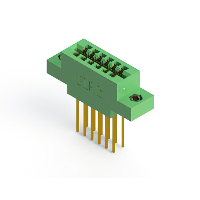 317-012-540-807 EDAC Inc.  Connecteurs de bordure