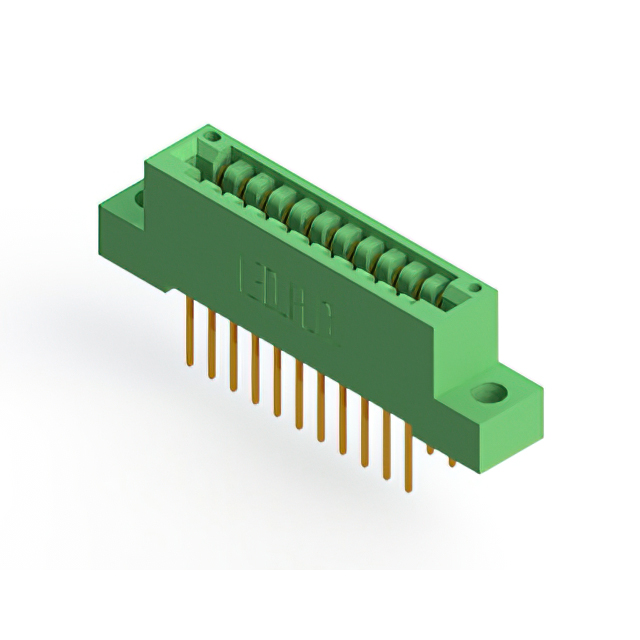 346-022-526-204 EDAC Inc.  Edgeboard Connectors