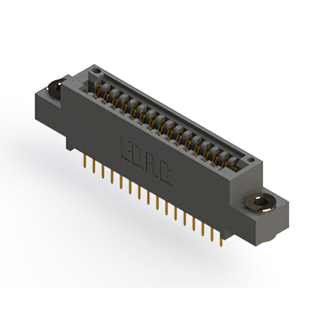 395-032-524-503 EDAC Inc.  Edgeboard Connectors