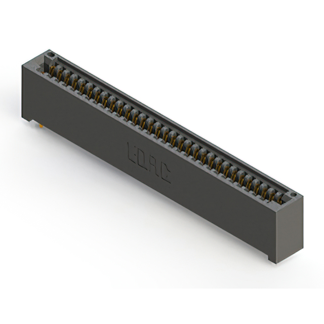 395-062-521-201 EDAC Inc.  Edgeboard Connectors