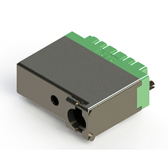 516-056-540-262 EDAC Inc.  Alloggiamenti per connettori backplane