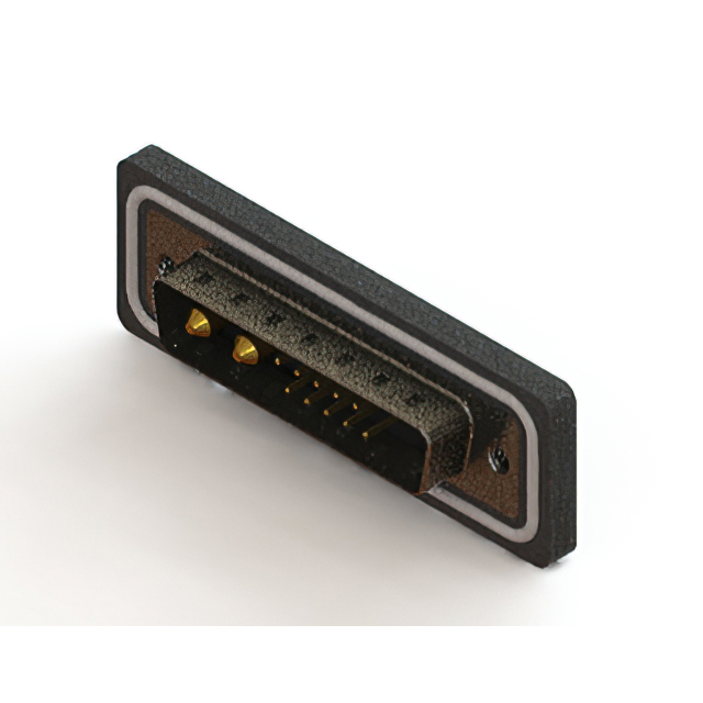 627W13W3124-3N2 EDAC Inc.  Conjuntos de conectores D-Sub