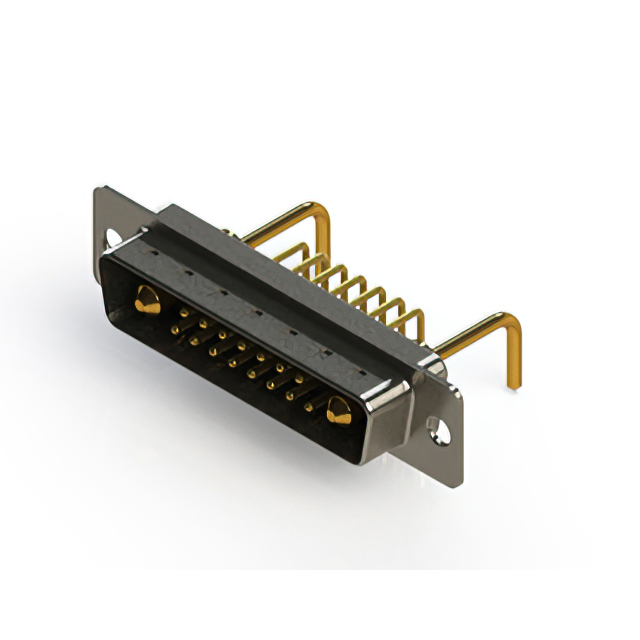 629-17W2250-1N1 EDAC Inc.  Gruppi di connettori D-Sub