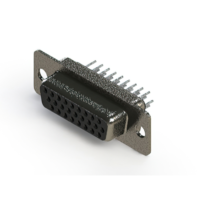 638-026-630-261 EDAC Inc.  D-Sub Connector Assemblies