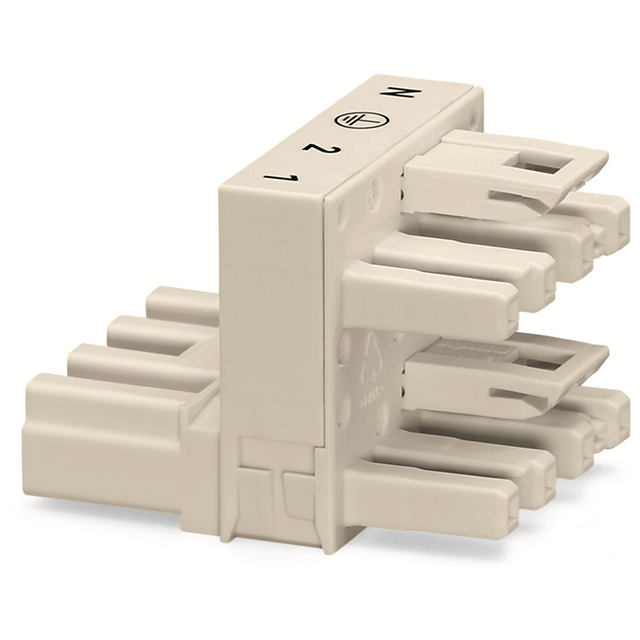 770-994 WAGO Corporation  Klemmenblockadapter