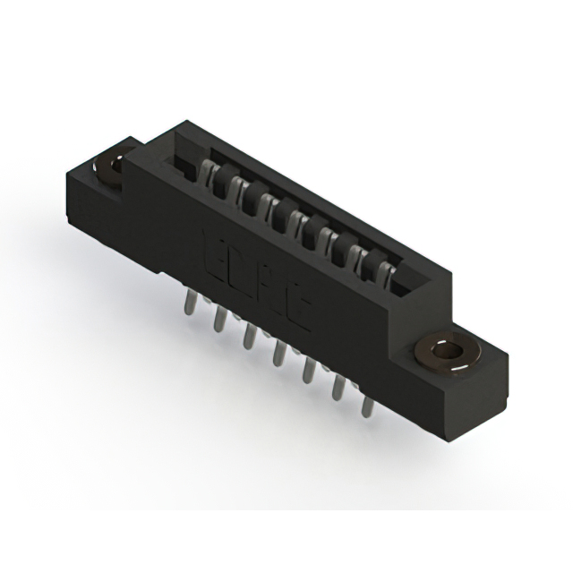 857-014-456-203 EDAC Inc.  Connecteurs de bordure