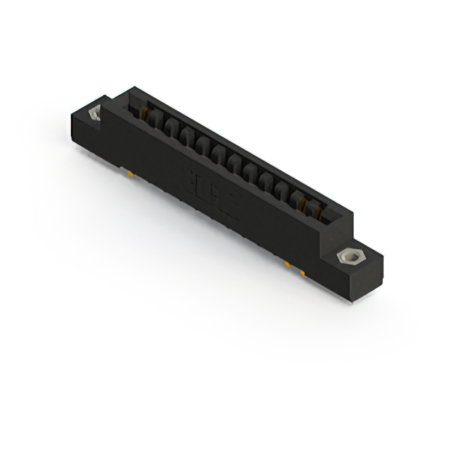 857-024-540-207 EDAC Inc.  Edgeboard Connectors