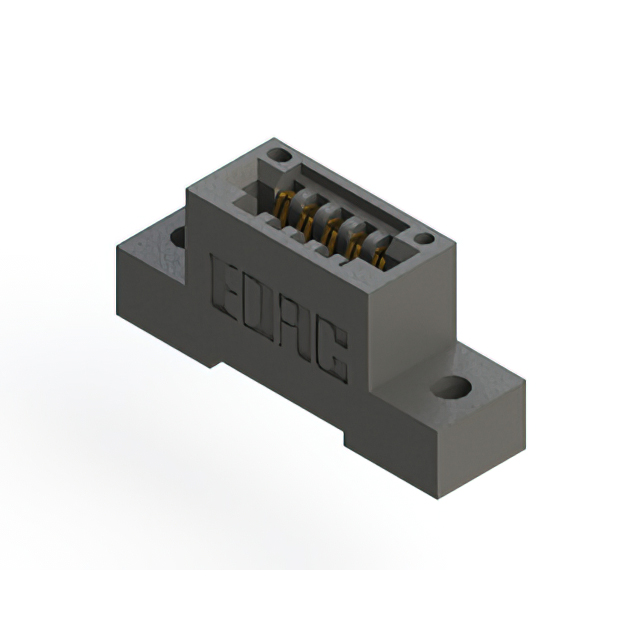 895-005-524-102 EDAC Inc.  Edgeboard Connectors